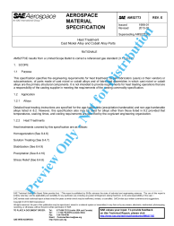 SAE AMS 2773E:2013-02-11