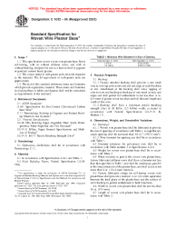 ASTM C1032-96(2002) (R1996)