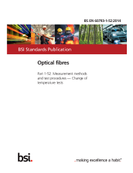 BS EN 60793-1-52:2014