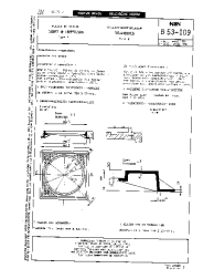 NBN B 53-109:1985