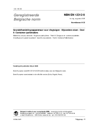 NBN EN ISO 7046-1:1995