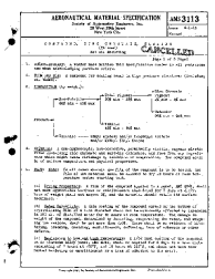 SAE AMS 3113:1945-10-01