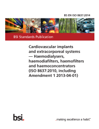 BS EN ISO 8637:2014