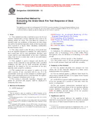 ASTM E2632/E2632M-13