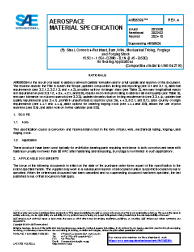 SAE AMS 5926A:2024-10-28