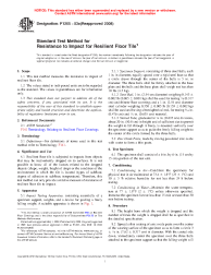 ASTM F1265-03a(2008)