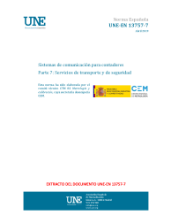 UNE-EN 13757-7:2019