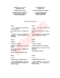 IEC 60947-4-1:1990/COR1:1991