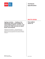 ISO TS 25558:2026