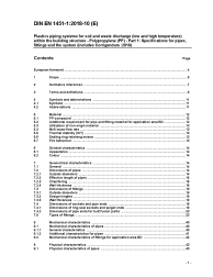 DIN EN 1451-1:2018-10