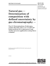 BS EN ISO 6974-5:2001