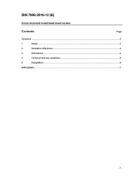 DIN 7996:2016-12
