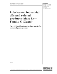 BS ISO 12925-1:1996