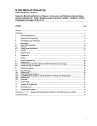 DIN 38405-47:2014-05