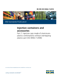BS EN ISO 8362-7:2010