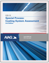 AIAG CQI-12:2020