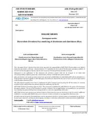 ASD-STAN prEN 4827 P3:2021
