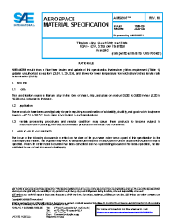 SAE AMS 4907M:2020-08-04