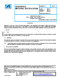 SAE AMS 4277C:2025-03-05