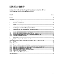 DIN 477:2018-08