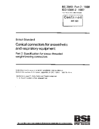 BS 3849-2:1988