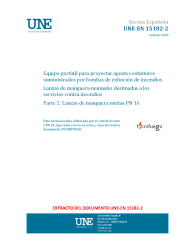 UNE-EN 15182-2:2020