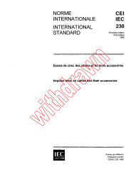 IEC 60230:1966
