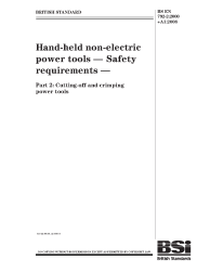 BS EN 792-2:2000+A1:2008