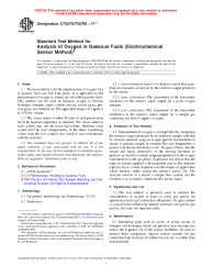 ASTM D7607/D7607M-11e1