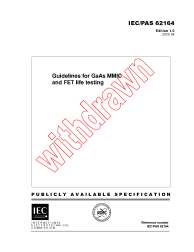IEC PAS 62164:2000