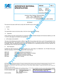 SAE AMS 4280J:2014-05-19
