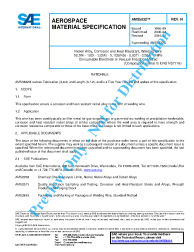 SAE AMS 5832H:2015-12-04
