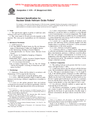ASTM C1076-97(2004) (R1997)
