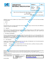 SAE AMS 5647K:2017-02-01