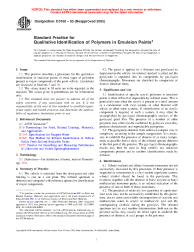 ASTM D3168-85(2005)
