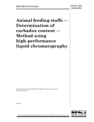 BS EN ISO 14939:2001