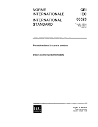 IEC 60523:1975