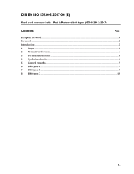 DIN EN ISO 15236-2:2017-06
