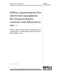 BS IEC 61010-3:1997