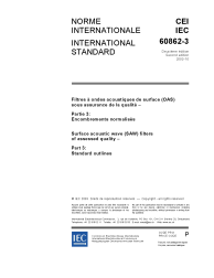 IEC 60862-3:2003