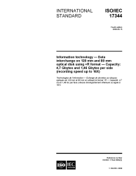 ISO/IEC 17344:2009