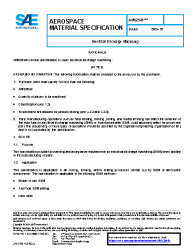 SAE AMS 2549:2024-10-11