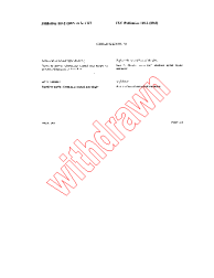 IEC 60169-2:1965/COR1:1975