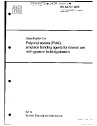 BS 5270:1976