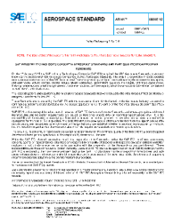 SAE AS 111-12:1994-02-01
