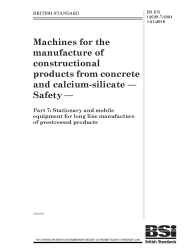 BS EN 12629-7:2004+A1:2010