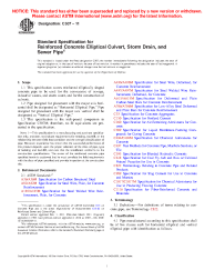 ASTM C507-11