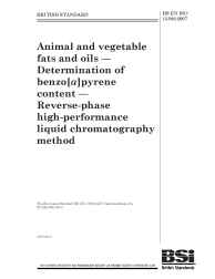 BS EN ISO 15302:2007