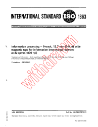 ISO 1863:1976