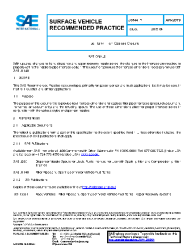 SAE J 3144:2019-04-24